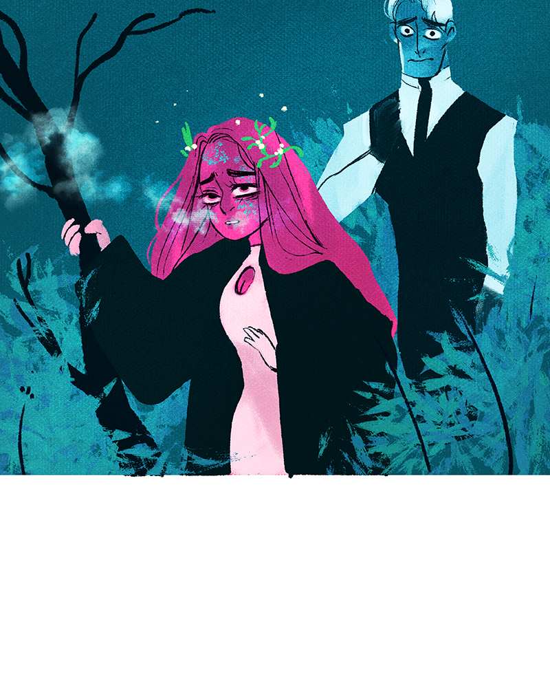 Lore Olympus - Chapter 41