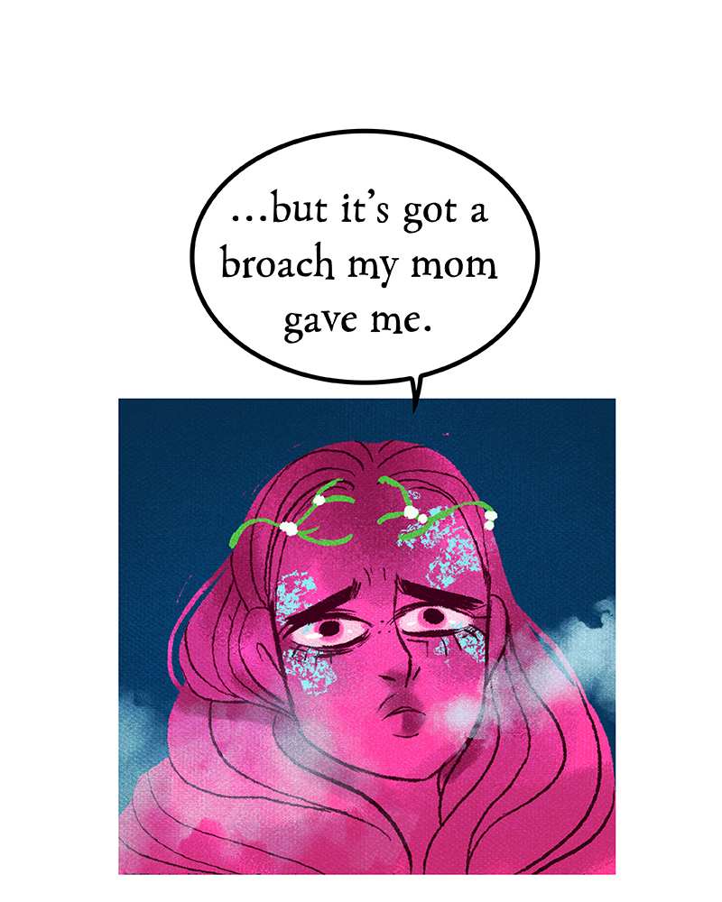 Lore Olympus - Chapter 41