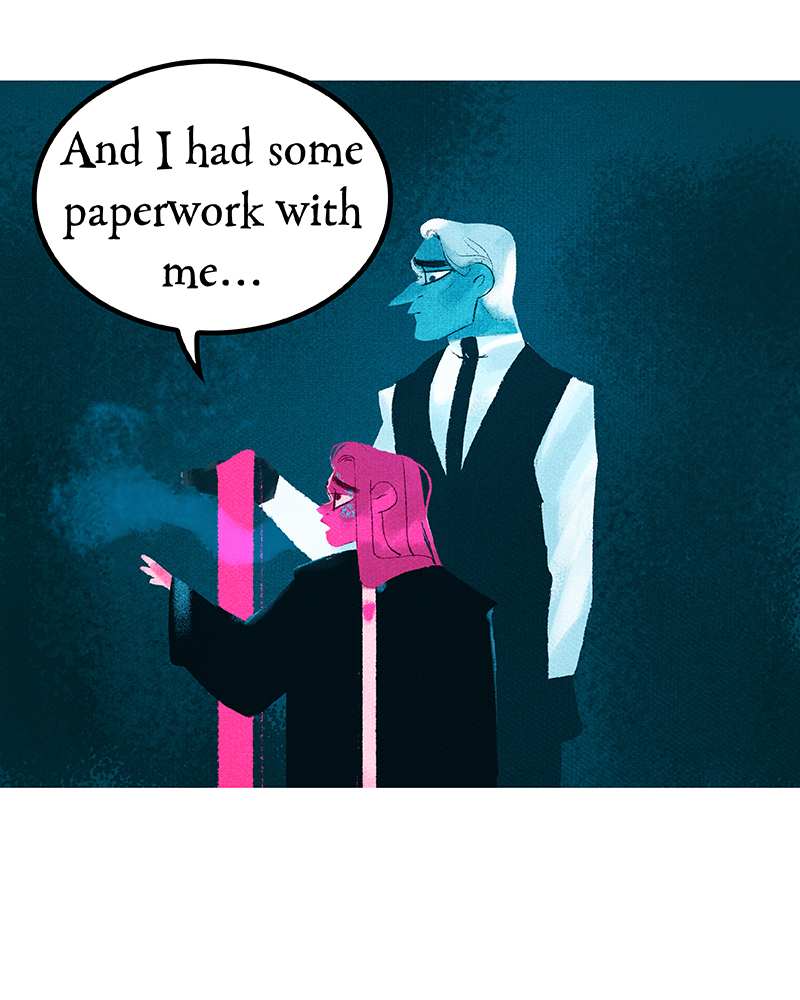 Lore Olympus - Chapter 41