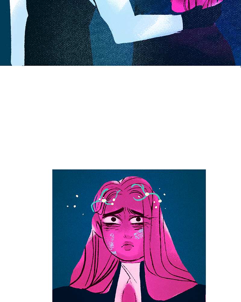 Lore Olympus - Chapter 41