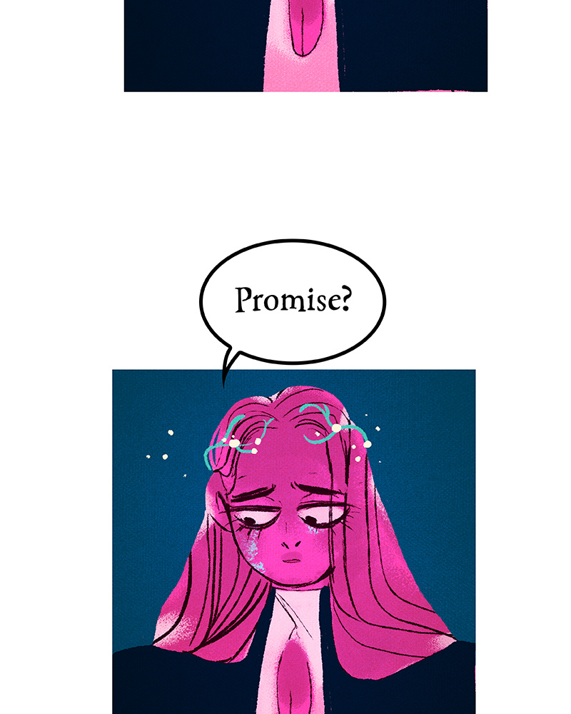 Lore Olympus - Chapter 41