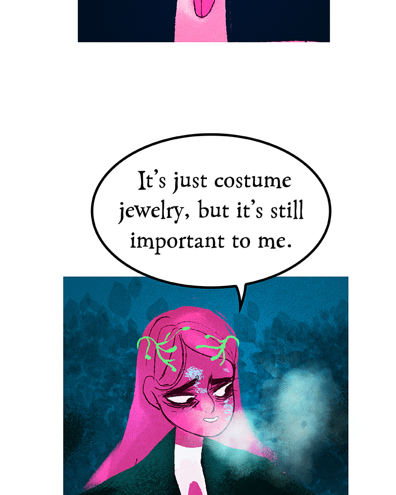 Lore Olympus - Chapter 41