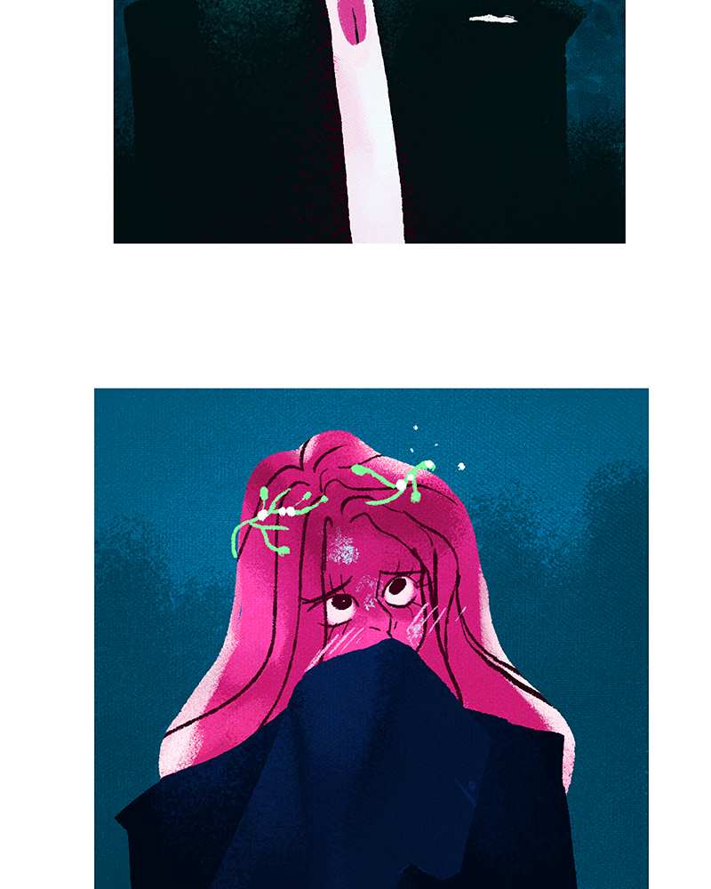 Lore Olympus - Chapter 41