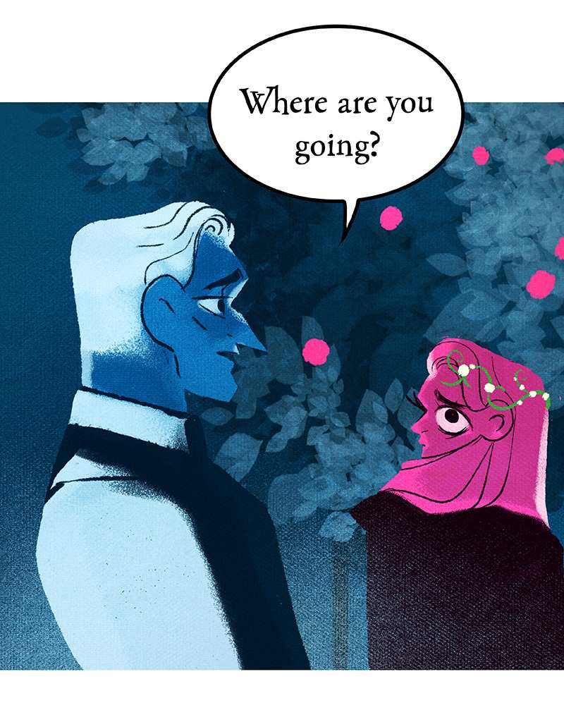 Lore Olympus - Chapter 41