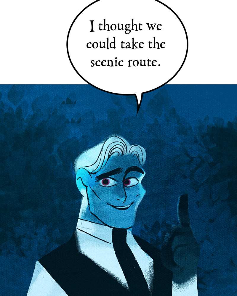 Lore Olympus - Chapter 41