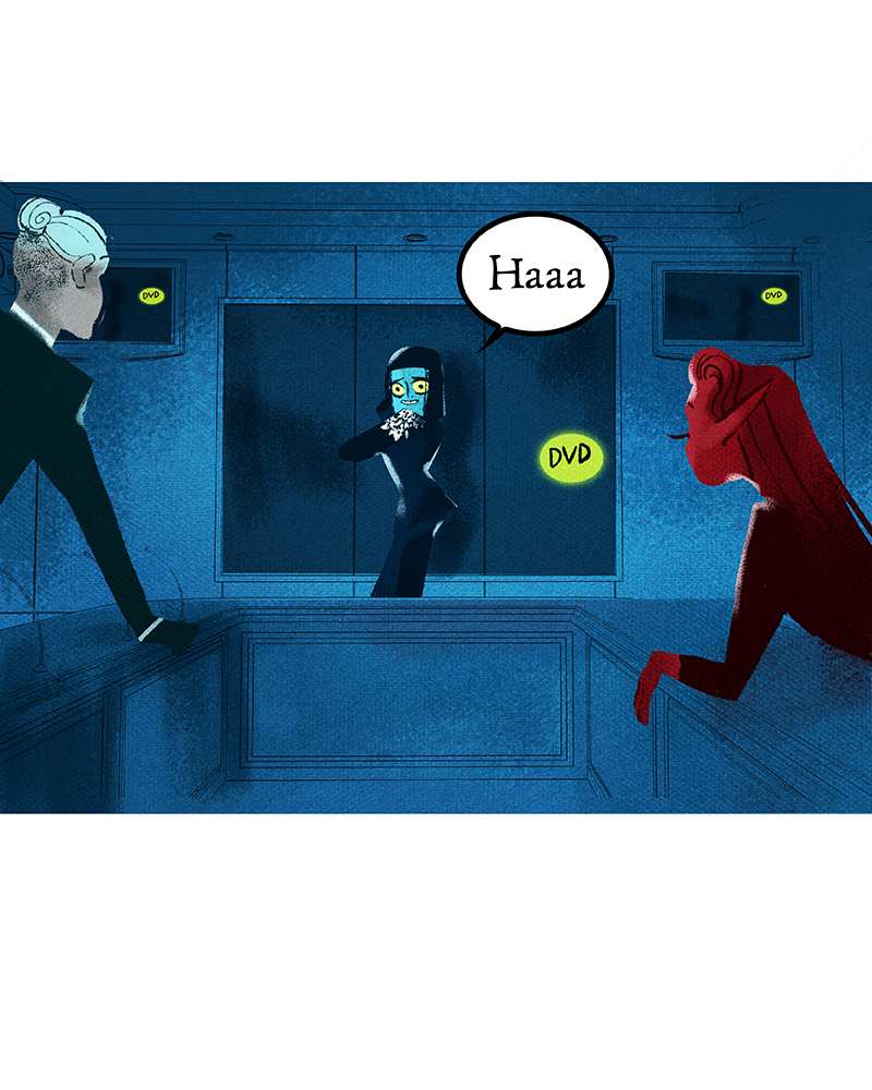 Lore Olympus - Chapter 41