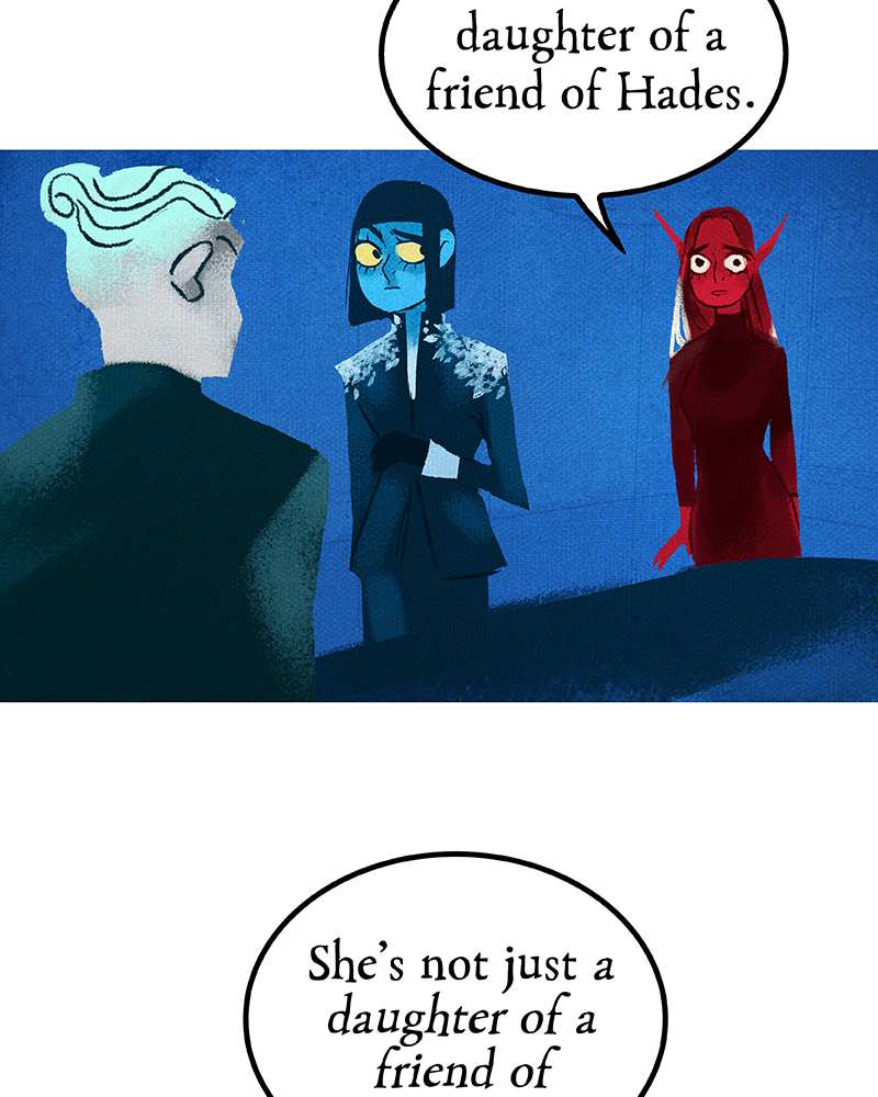 Lore Olympus - Chapter 41