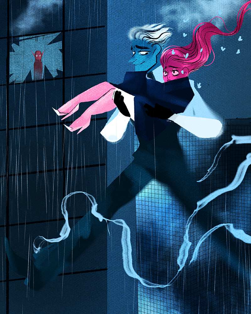 Lore Olympus - Chapter 41