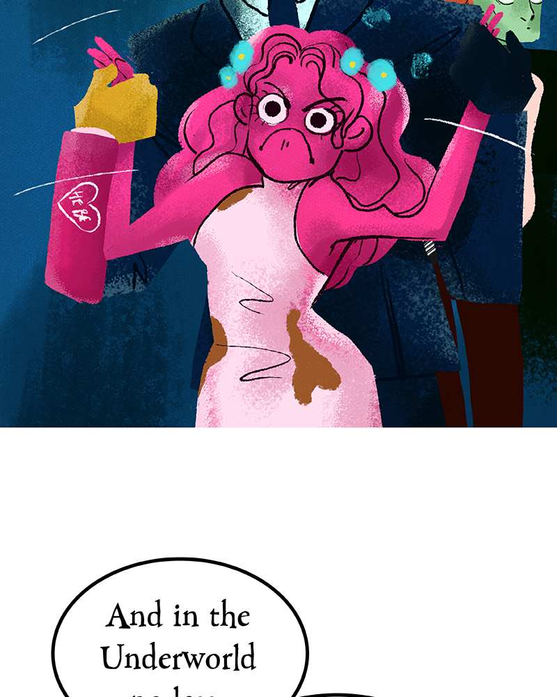 Lore Olympus - Chapter 86