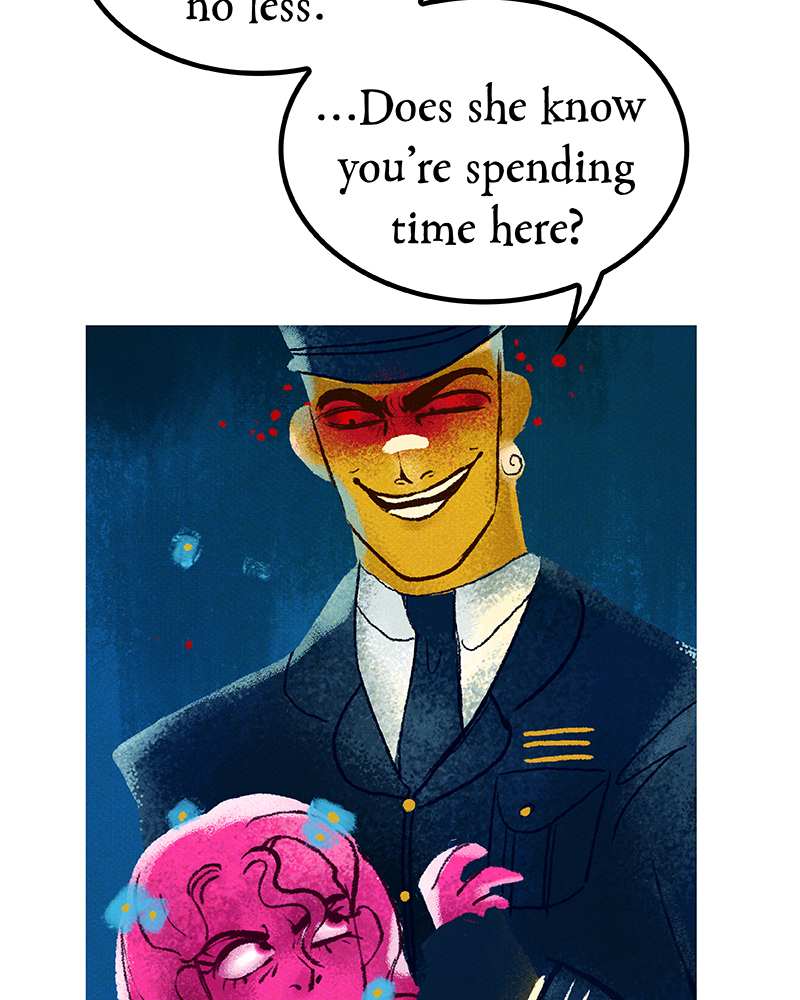 Lore Olympus - Chapter 86