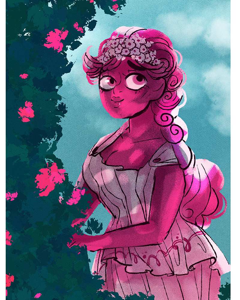 Lore Olympus - Chapter 86