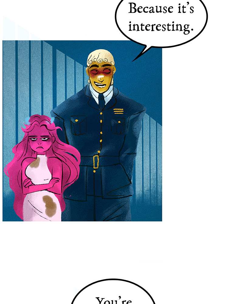 Lore Olympus - Chapter 86