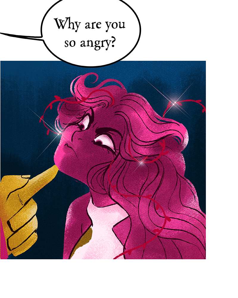 Lore Olympus - Chapter 86