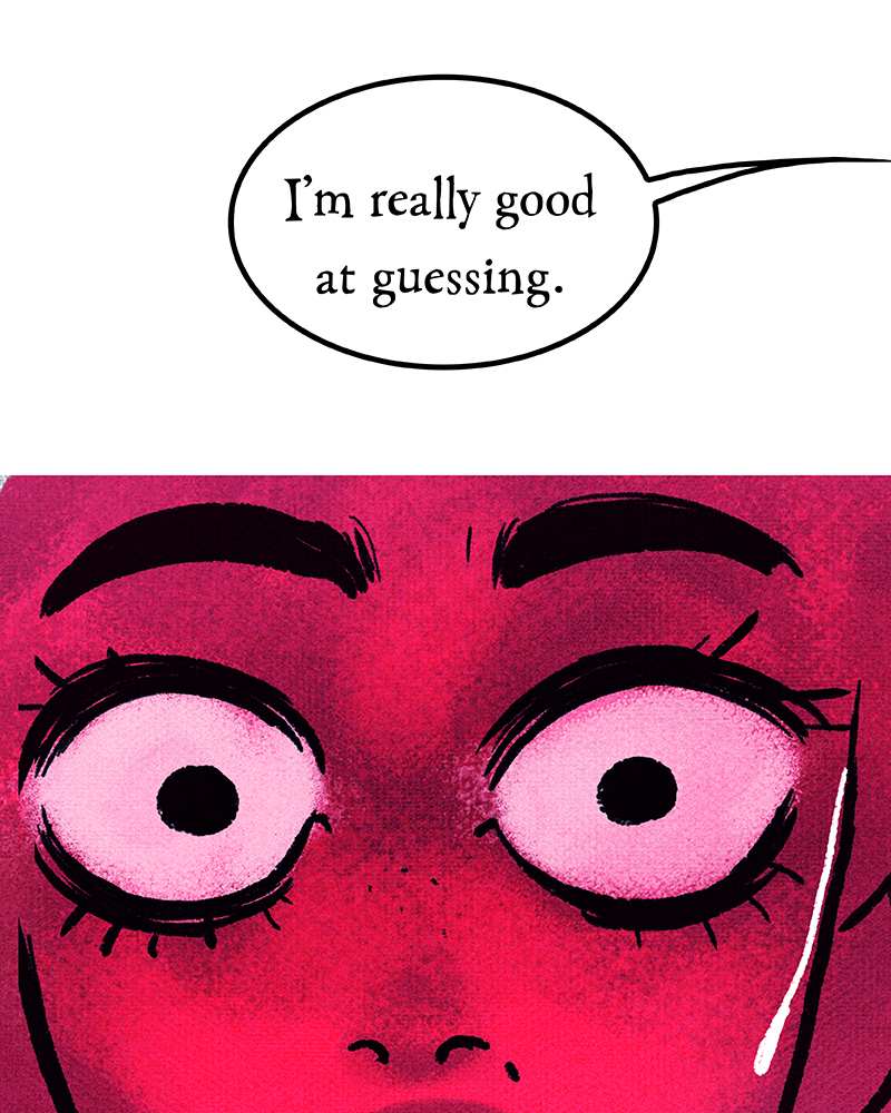 Lore Olympus - Chapter 86