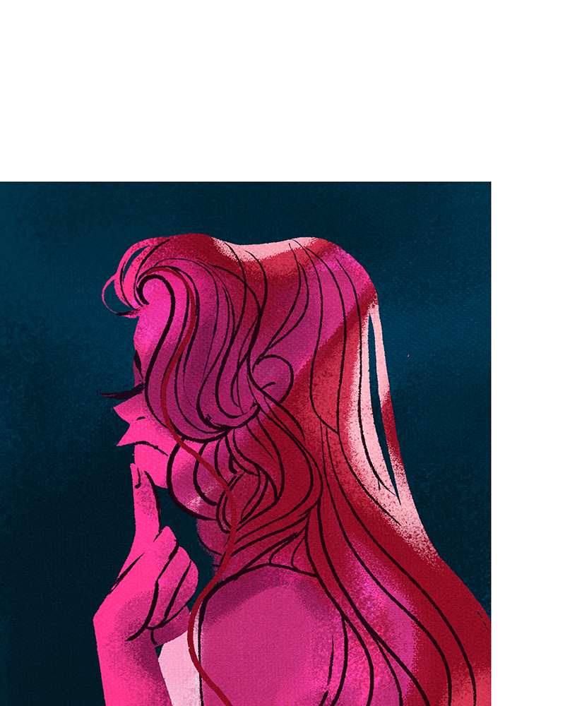 Lore Olympus - Chapter 86