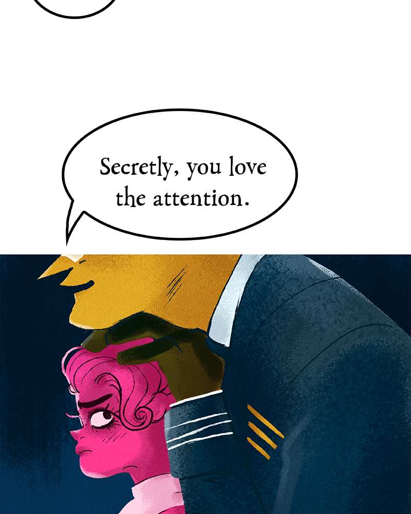 Lore Olympus - Chapter 86