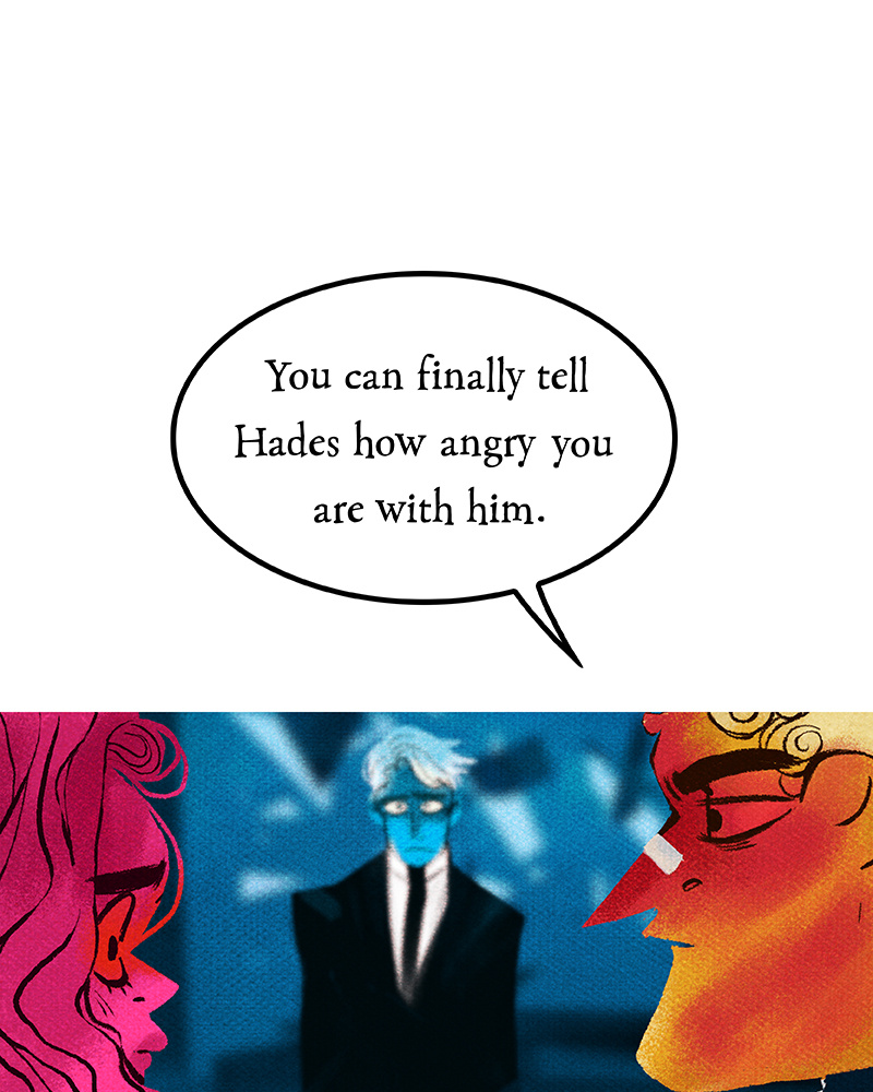 Lore Olympus - Chapter 86