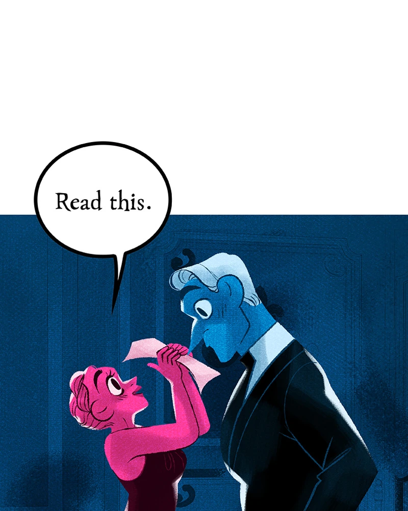 Lore Olympus - Chapter 238