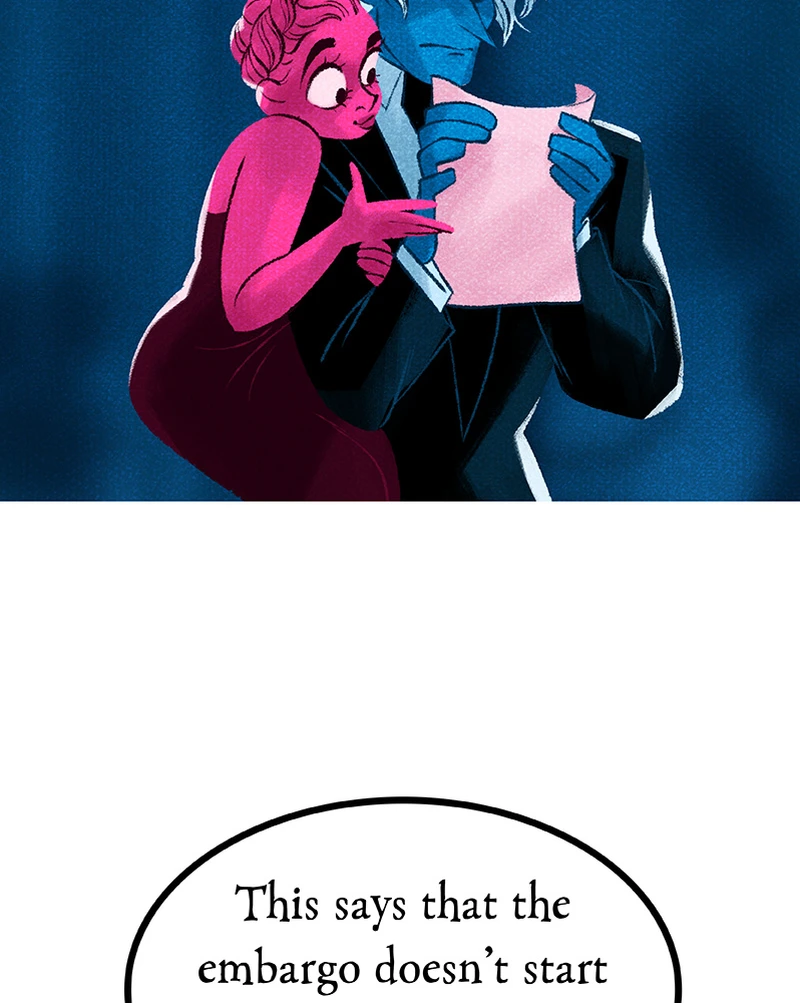 Lore Olympus - Chapter 238