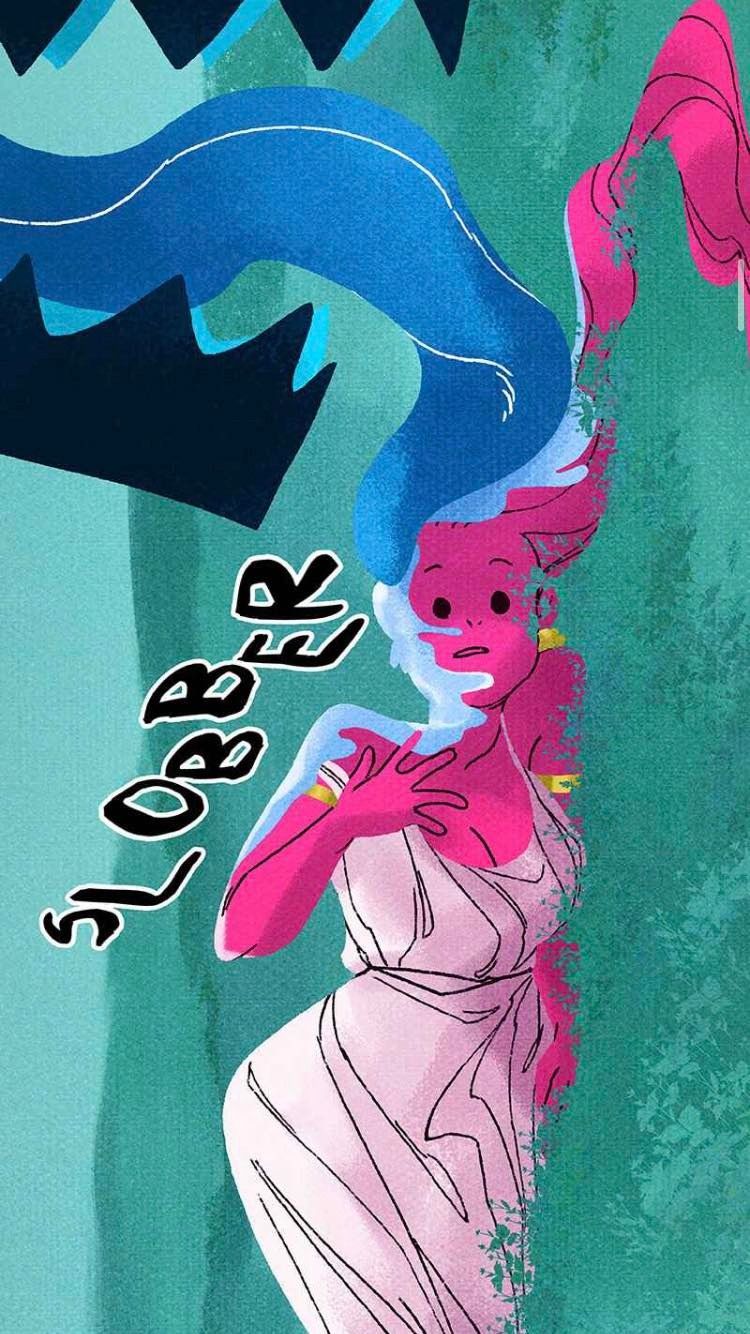 Lore Olympus - Chapter 195