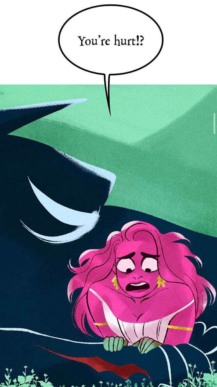 Lore Olympus - Chapter 195