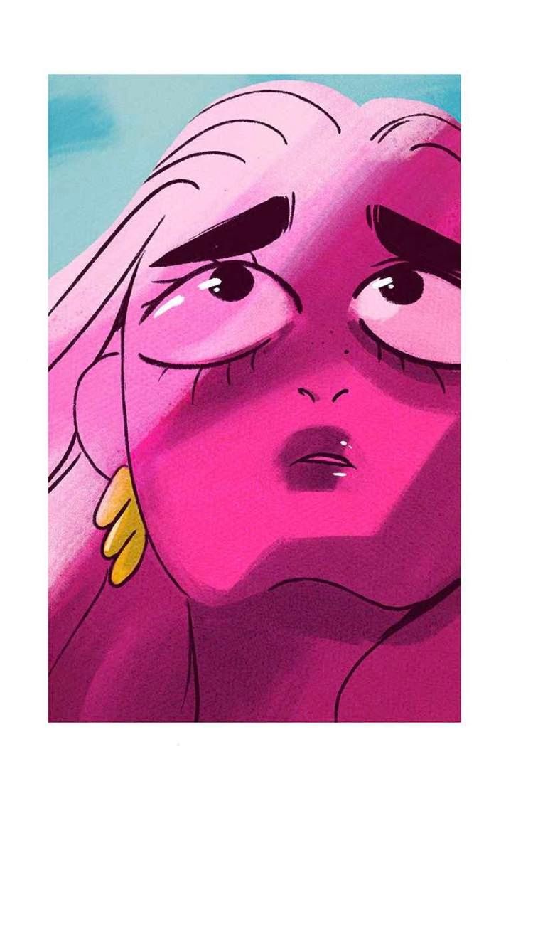 Lore Olympus - Chapter 195