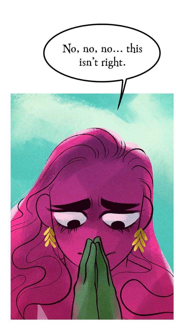 Lore Olympus - Chapter 195