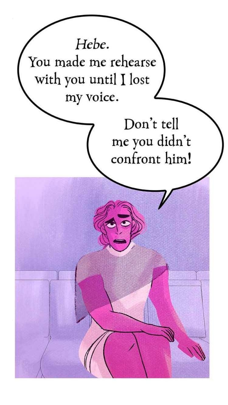 Lore Olympus - Chapter 195