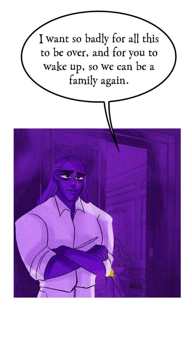 Lore Olympus - Chapter 195