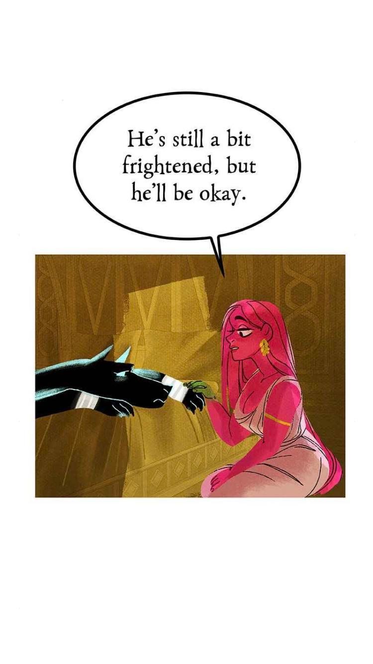 Lore Olympus - Chapter 195