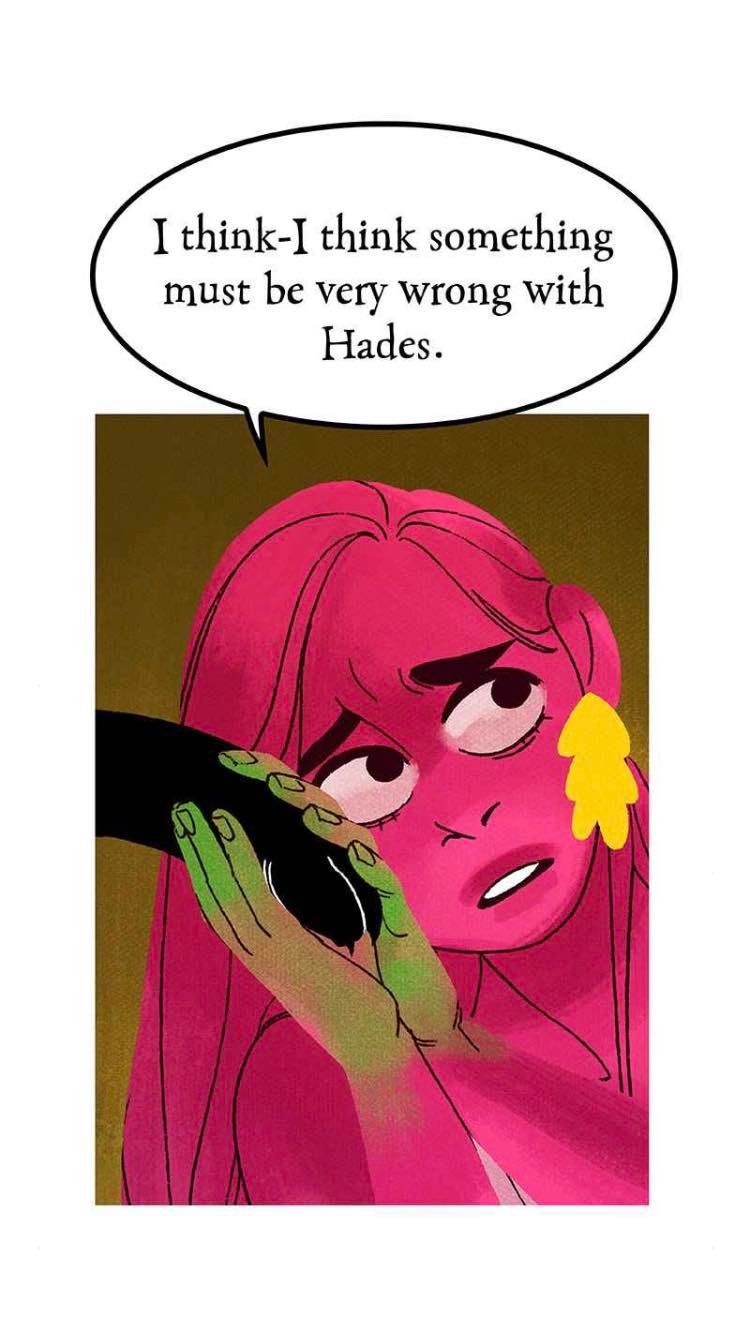 Lore Olympus - Chapter 195