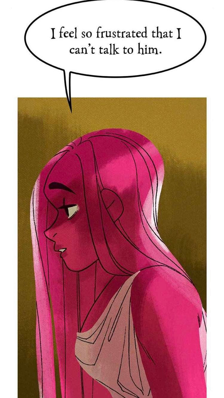 Lore Olympus - Chapter 195