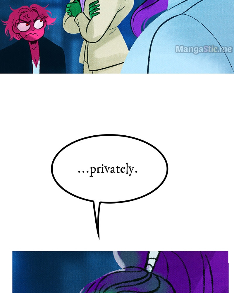 Lore Olympus - Chapter 216