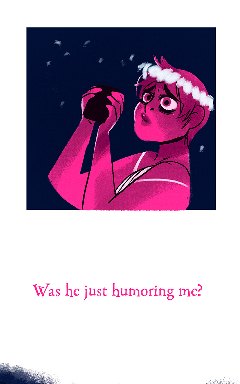 Lore Olympus - Chapter 17