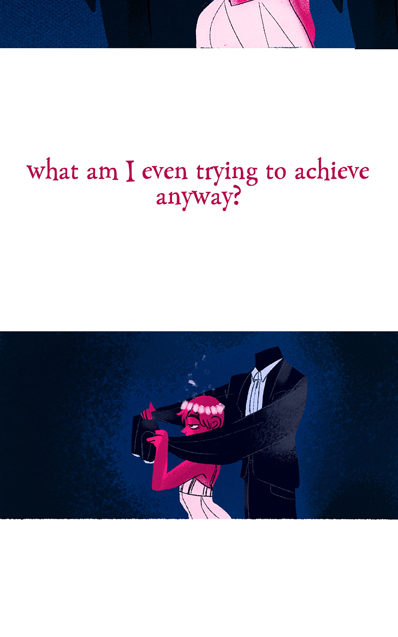 Lore Olympus - Chapter 17