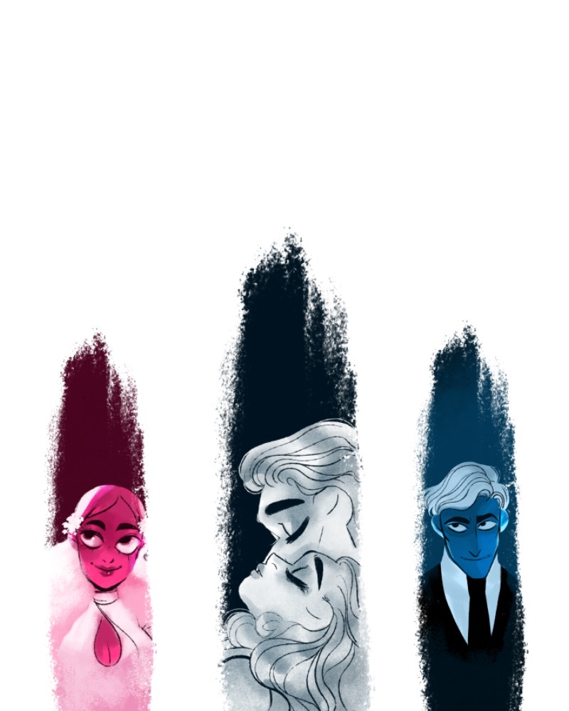 Lore Olympus - Chapter 142