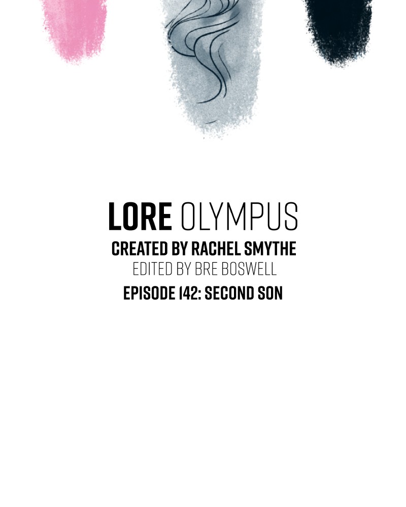 Lore Olympus - Chapter 142