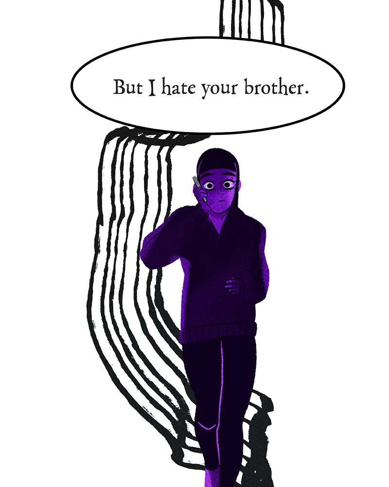 Lore Olympus - Chapter 142