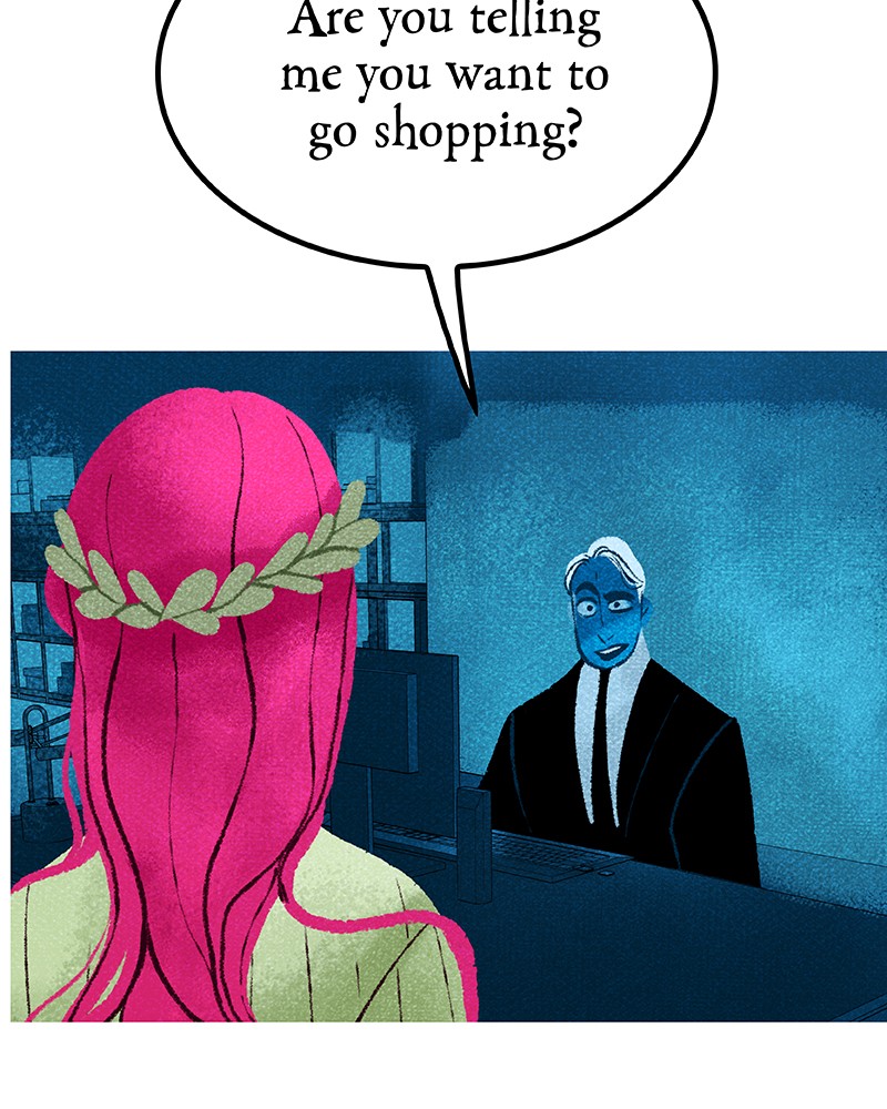 Lore Olympus - Chapter 142