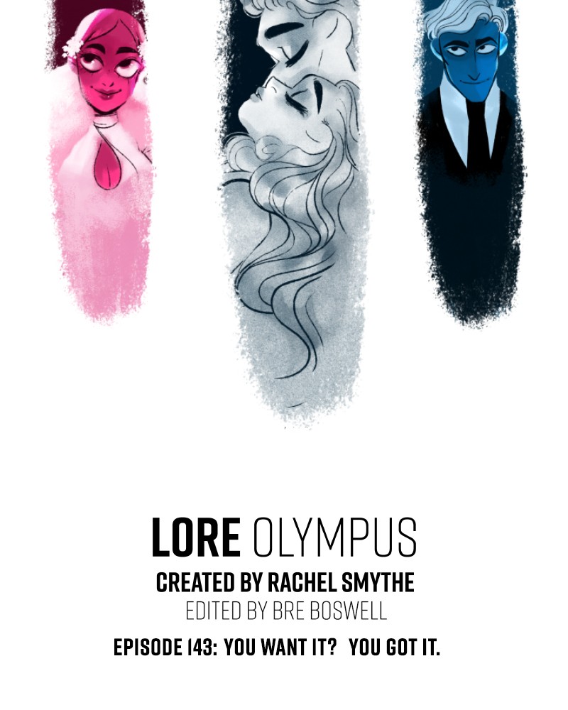 Lore Olympus - Chapter 143