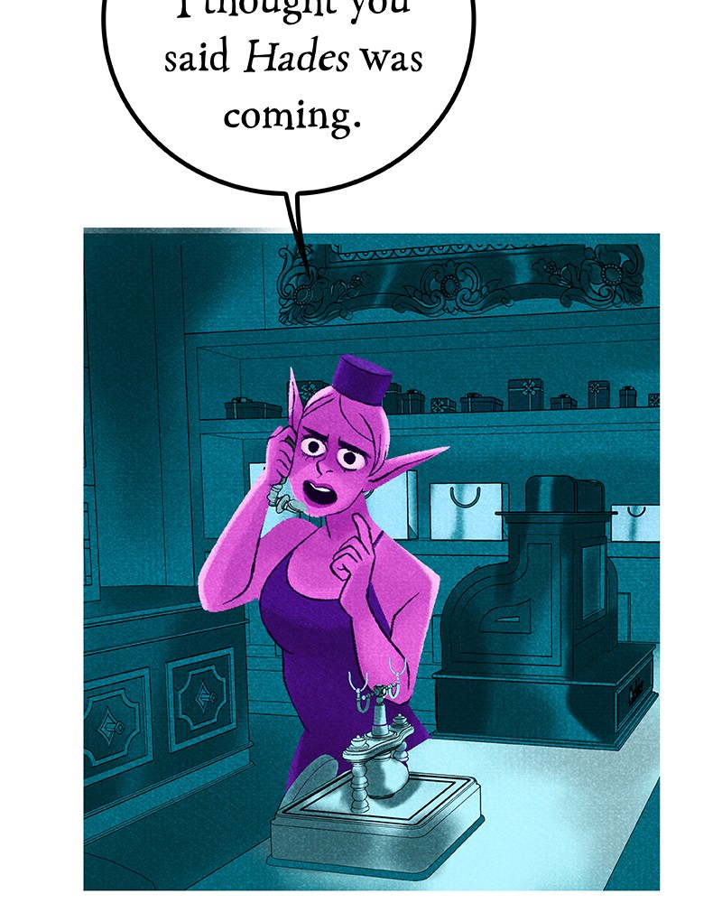 Lore Olympus - Chapter 143