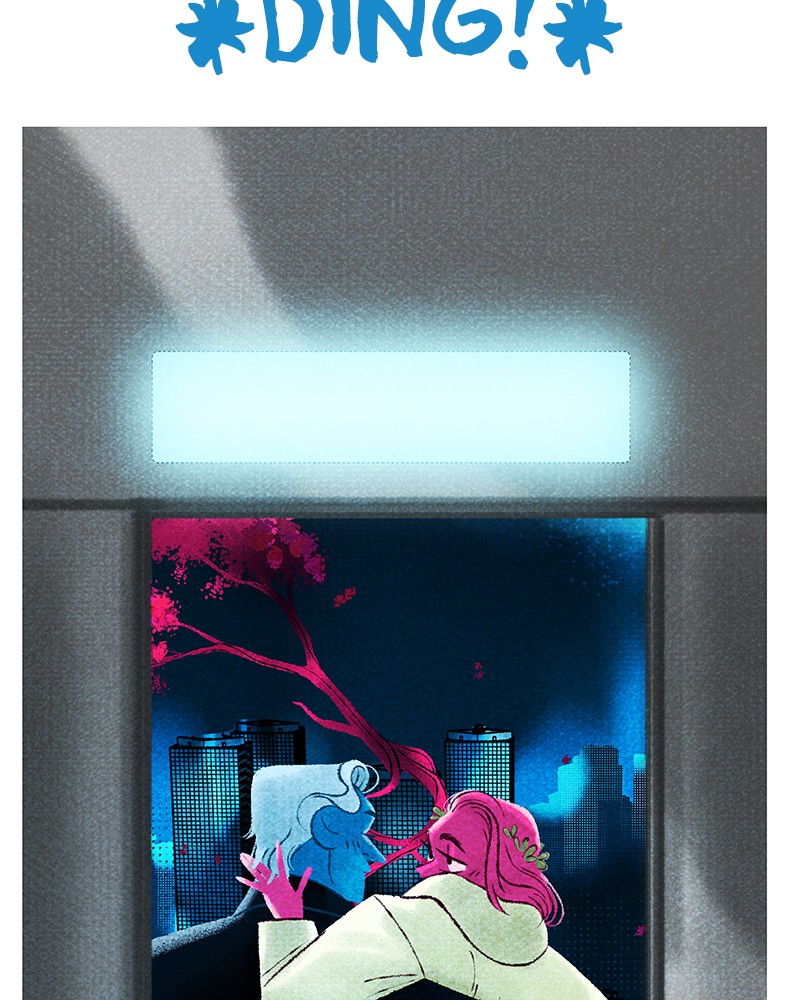 Lore Olympus - Chapter 143