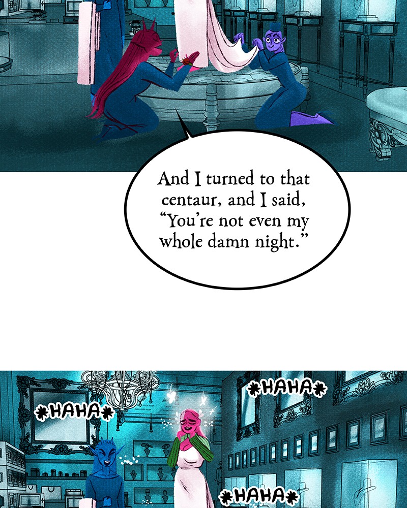 Lore Olympus - Chapter 143