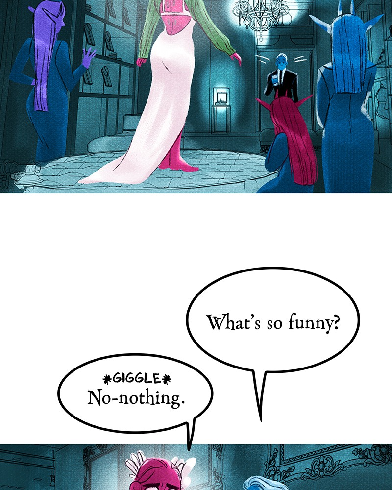 Lore Olympus - Chapter 143