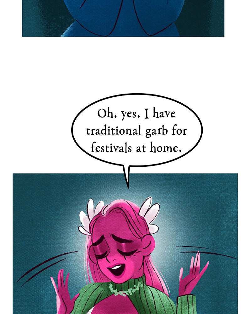 Lore Olympus - Chapter 143