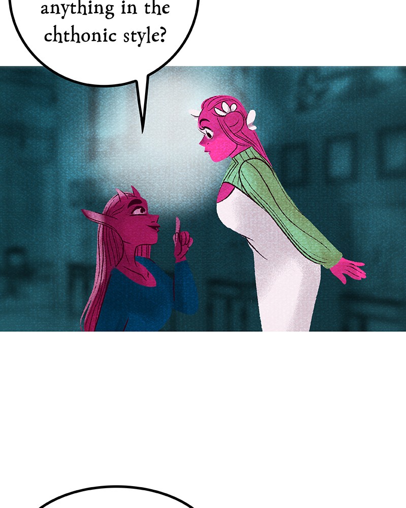 Lore Olympus - Chapter 143