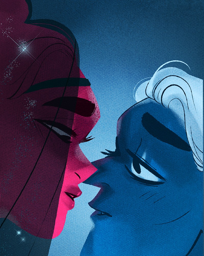 Lore Olympus - Chapter 143