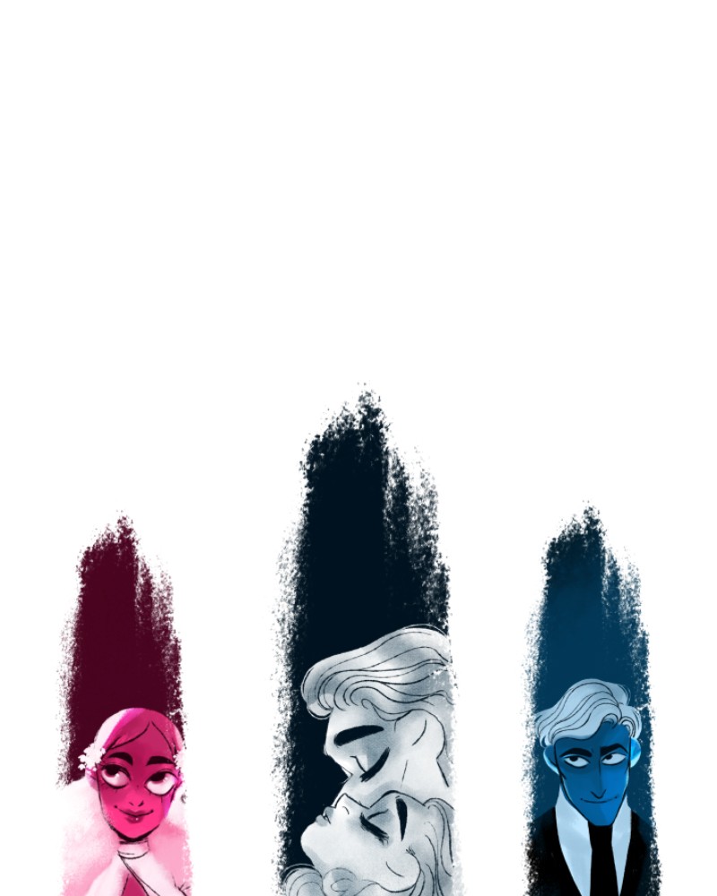 Lore Olympus - Chapter 150