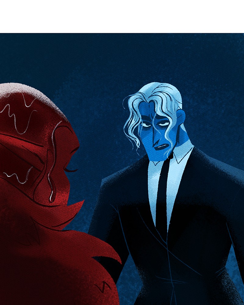 Lore Olympus - Chapter 150