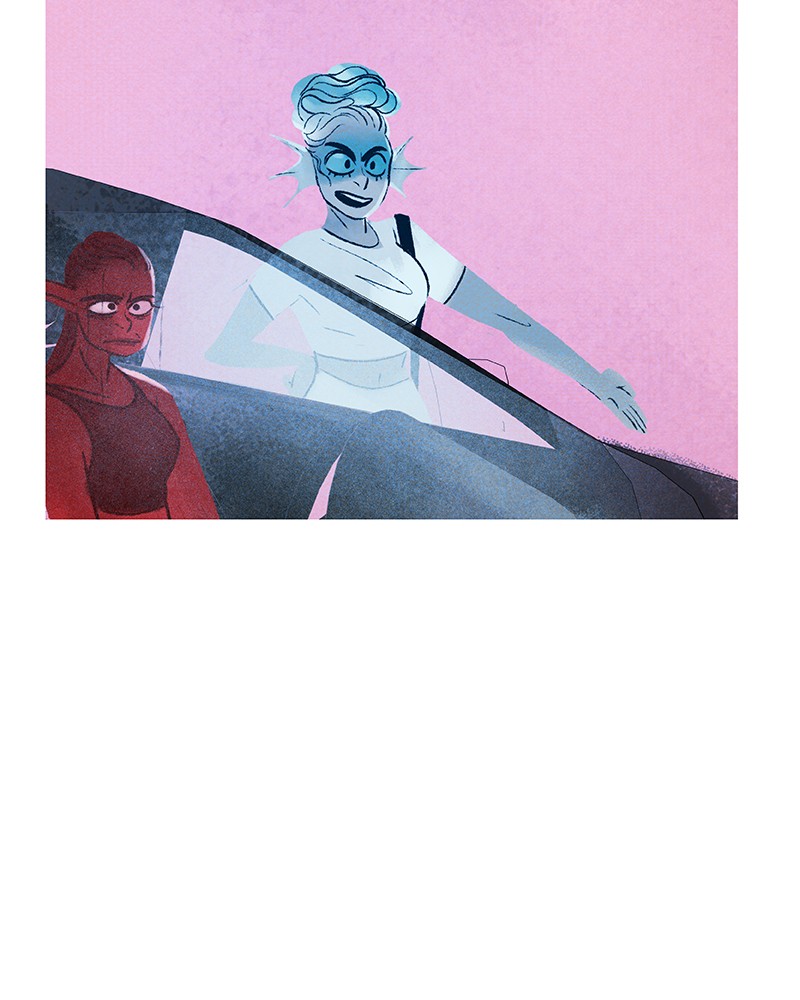 Lore Olympus - Chapter 150